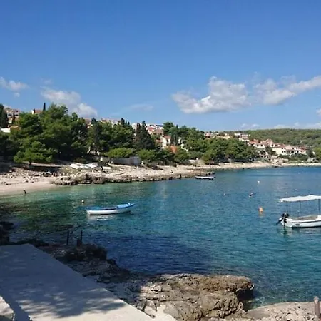 Penthouse Duplex Nina - Seaview 250m To Beach And Restaurants - Free Parking - And Ciovo - 15 Minutes To Airport Trogir