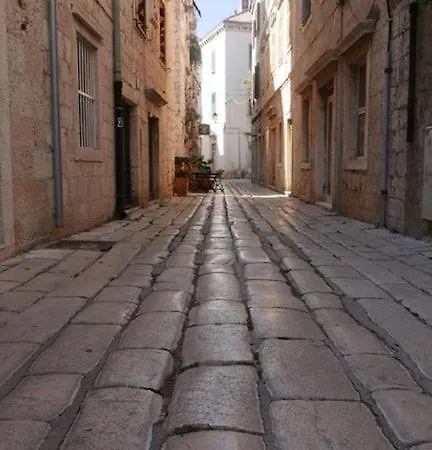 Apartamento Penthouse Duplex Nina - Seaview 250m To Beach And Restaurants - Free Parking - And Ciovo - 15 Minutes To Airport Trogir