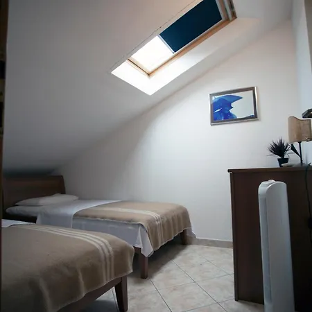 Penthouse Duplex Nina - Seaview 250m To Beach And Restaurants - Free Parking - And Ciovo - 15 Minutes To Airport * Trogir