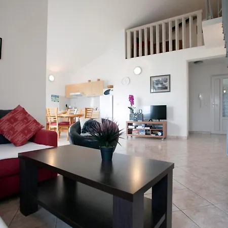 Penthouse Duplex Nina - Seaview 250m To And Restaurants - Free Parking - And Ciovo - 15 Minutes To Airport