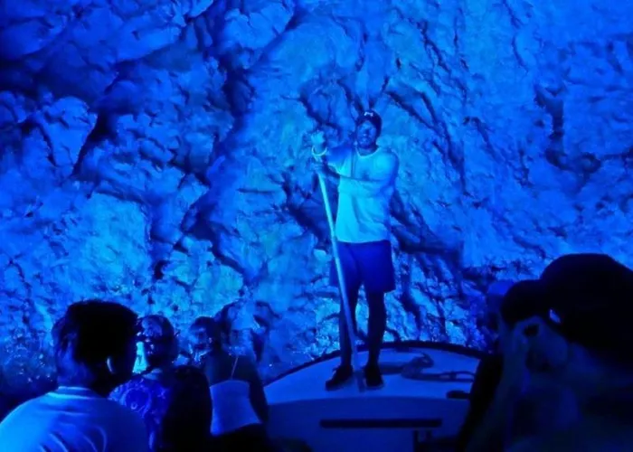 Penthouse Duplex Nina - Seaview 250m To And Restaurants - Free Parking - And Ciovo - 15 Minutes To Airport *