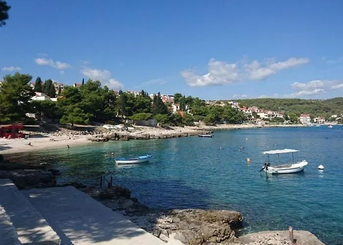 Penthouse Duplex Nina - Seaview 250m To And Restaurants - Free Parking - And Ciovo - 15 Minutes To Airport 特罗吉尔