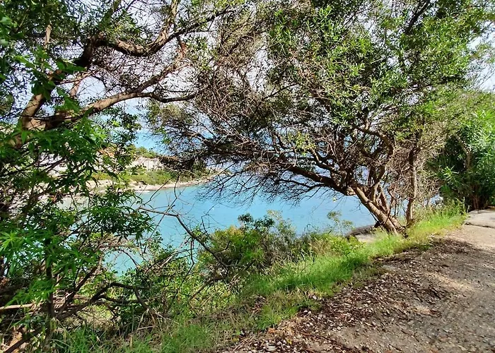 公寓 Penthouse Duplex Nina - Seaview 250m To And Restaurants - Free Parking - And Ciovo - 15 Minutes To Airport *