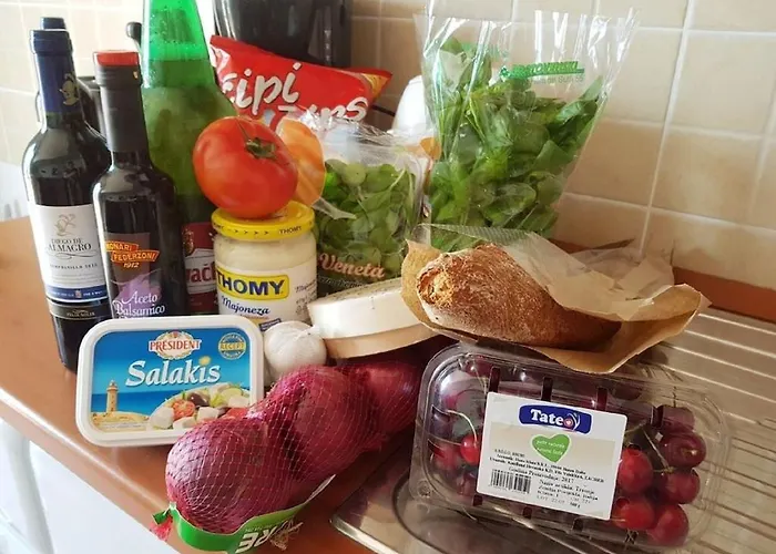 Penthouse Duplex Nina - Seaview 250m To And Restaurants - Free Parking - And Ciovo - 15 Minutes To Airport