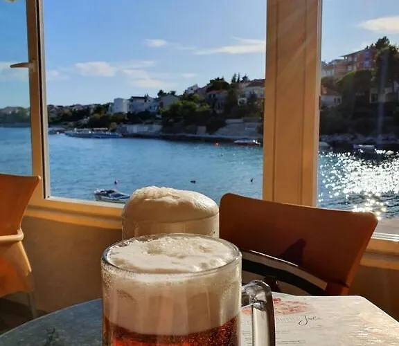 Penthouse Duplex Nina - Seaview 250m To And Restaurants - Free Parking - And Ciovo - 15 Minutes To Airport 公寓