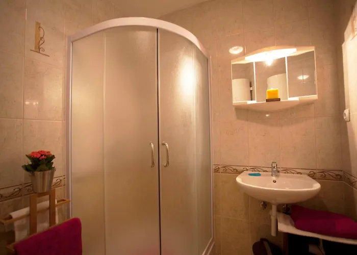 公寓 Penthouse Duplex Nina - Seaview 250m To And Restaurants - Free Parking - And Ciovo - 15 Minutes To Airport 特罗吉尔