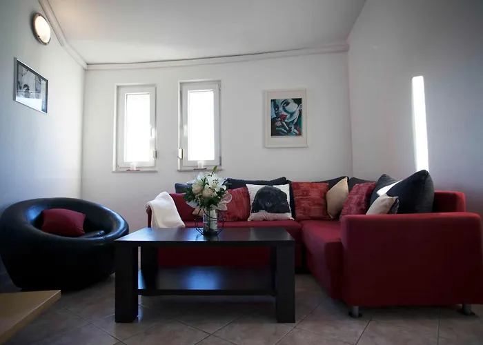 Penthouse Duplex Nina - Seaview 250m To And Restaurants - Free Parking - And Ciovo - 15 Minutes To Airport *